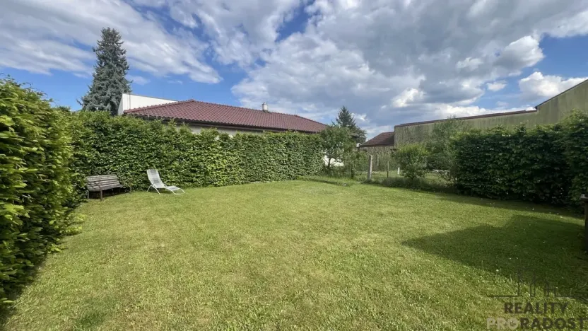 Prodej rodinného domu, Kuřim, Smetanova, 164 m2