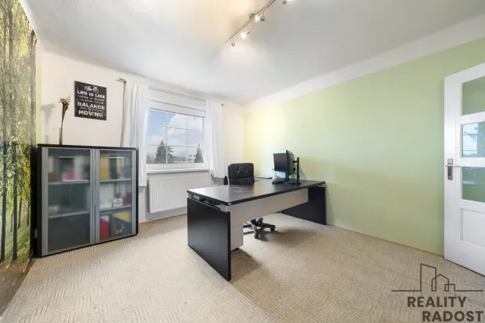 Prodej rodinného domu, Kuřim, Smetanova, 164 m2