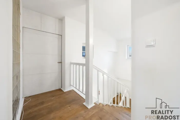 Prodej rodinného domu, Kuřim, Smetanova, 164 m2