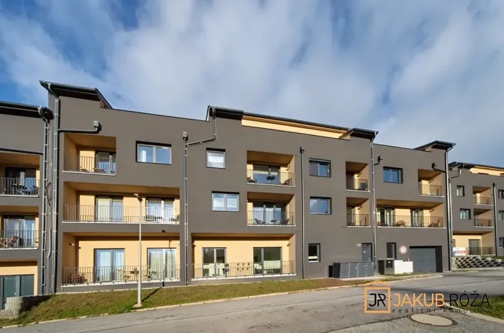 Prodej bytu 2+kk, Černý Důl, 43 m2