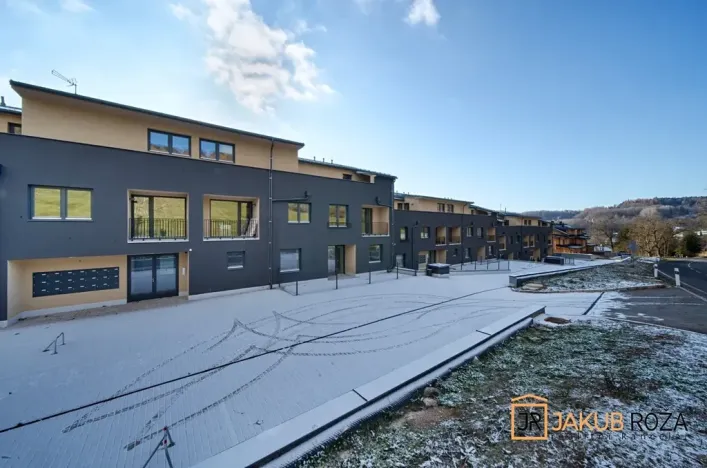 Prodej bytu 2+kk, Černý Důl, 43 m2