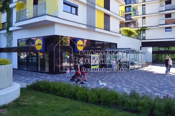 Pronájem bytu 2+kk, Praha - Malešice, Nad úžlabinou, 52 m2