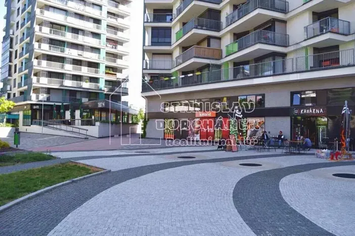 Pronájem bytu 2+kk, Praha - Malešice, Nad úžlabinou, 52 m2