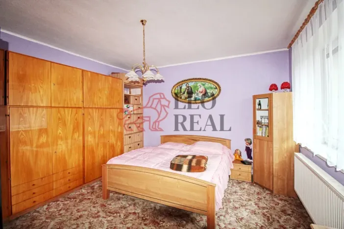 Prodej rodinného domu, Rapotice, 120 m2