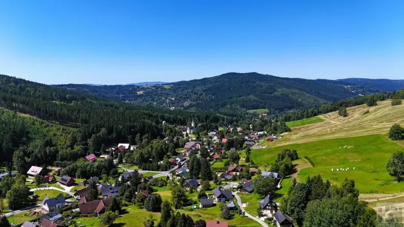 Prodej chaty, Albrechtice v Jizerských horách, 145 m2