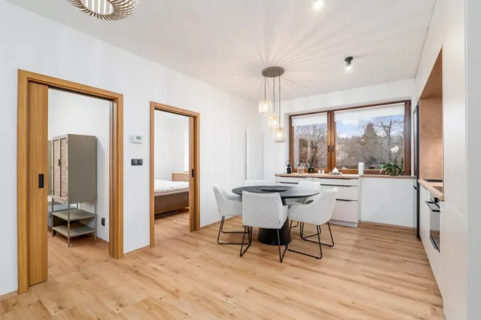 Prodej bytu 3+kk, Vrchlabí, Jos. Šíra, 63 m2