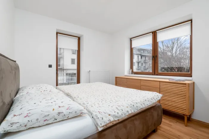 Prodej bytu 3+kk, Vrchlabí, Jos. Šíra, 63 m2