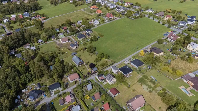 Prodej pozemku pro bydlení, Dolní Domaslavice, 2588 m2