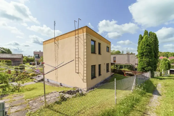 Prodej rodinného domu, Ostrava, Sýkorova, 160 m2