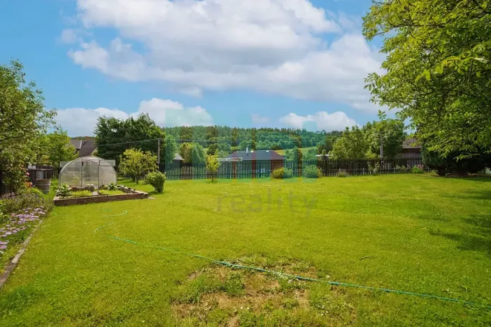 Prodej rodinného domu, Hošťálkovy, 120 m2