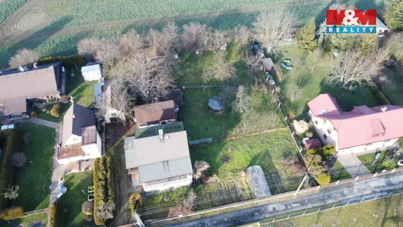 Prodej pozemku pro bydlení, Žabeň, 900 m2