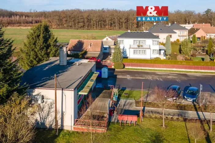 Prodej obchodního prostoru, Králíky, 146 m2