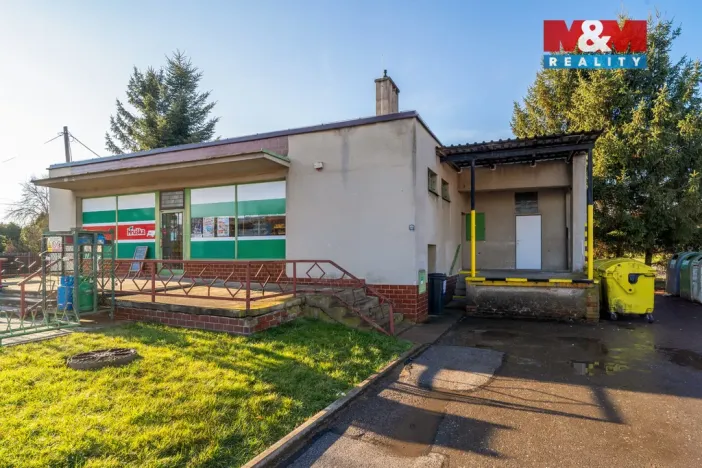 Prodej obchodního prostoru, Králíky, 146 m2