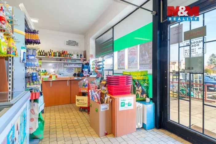 Prodej obchodního prostoru, Králíky, 146 m2