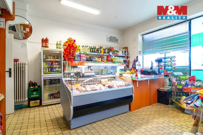 Prodej obchodního prostoru, Králíky, 146 m2
