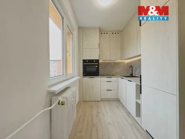 Prodej bytu 2+1, Karviná - Ráj, Božkova, 60 m2