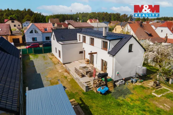 Prodej rodinného domu, Nýřany, Revoluční, 150 m2