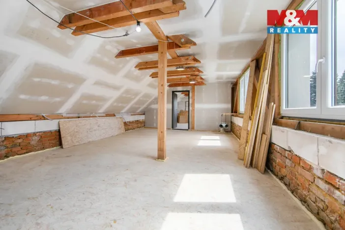 Prodej rodinného domu, Nýřany, Revoluční, 150 m2