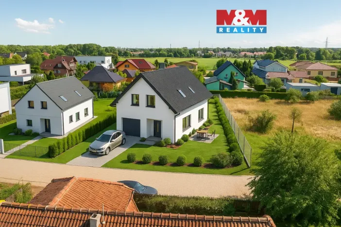 Prodej pozemku pro bydlení, Libiš, Na Pěšinách, 739 m2