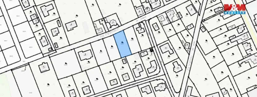 Prodej pozemku pro bydlení, Libiš, Na Pěšinách, 739 m2