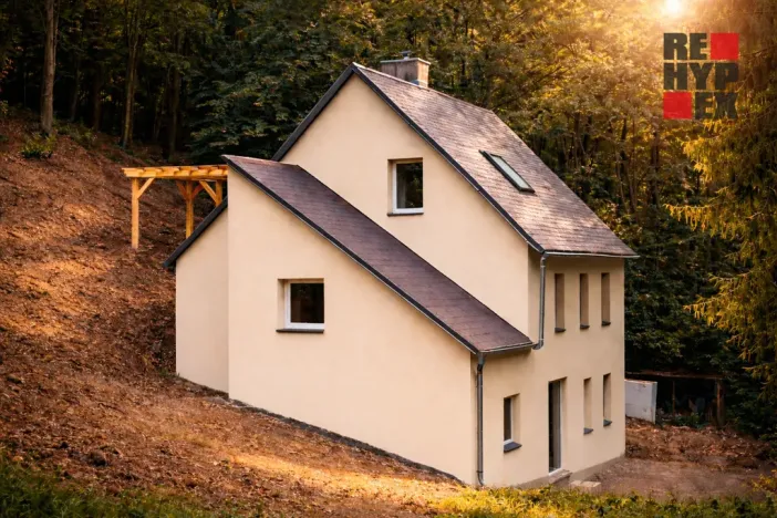 Prodej rodinného domu, Liberec - Liberec XIV-Ruprechtice, Dračí, 153 m2