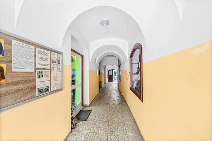 Prodej činžovního domu, Domažlice - Město, Spálená, 312 m2