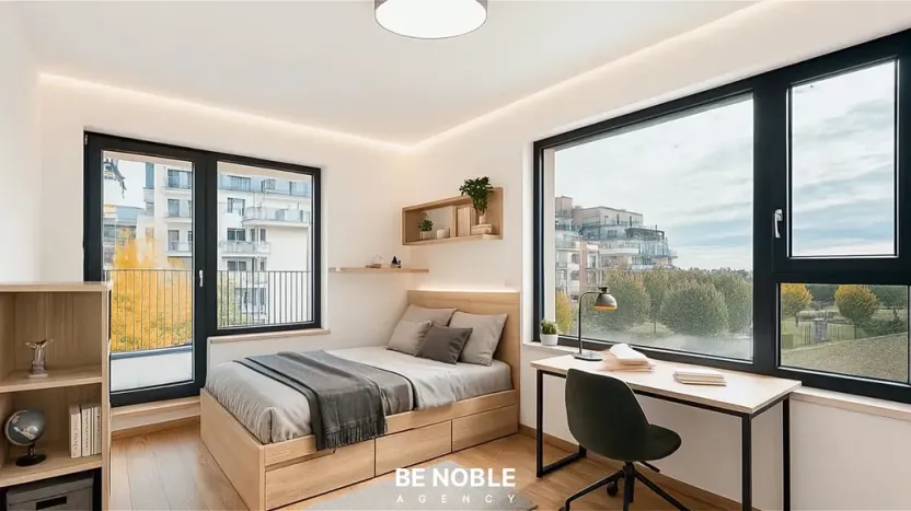 Prodej bytu 3+kk, Praha - Letňany, Tupolevova, 93 m2