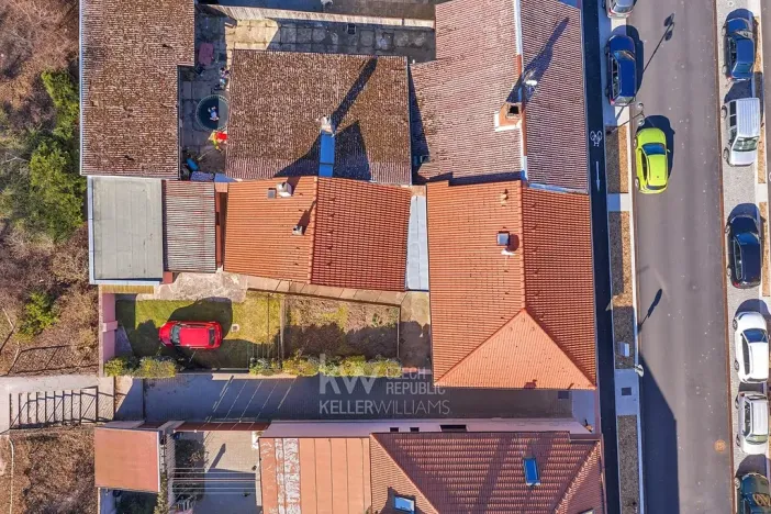 Prodej rodinného domu, Nový Bydžov, Husova třída, 160 m2