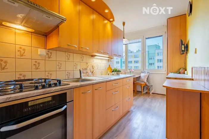 Prodej bytu 2+1, Český Krumlov, Sídliště Plešivec, 57 m2