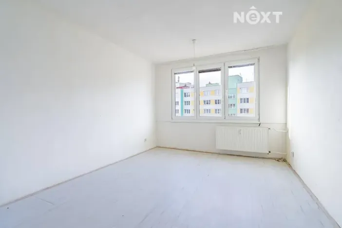 Prodej bytu 2+1, Český Krumlov, Sídliště Plešivec, 57 m2