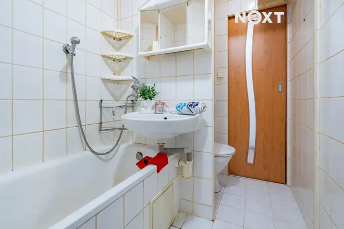 Prodej bytu 2+1, Český Krumlov, Sídliště Plešivec, 57 m2