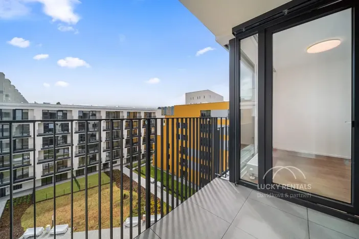 Pronájem bytu 2+kk, Praha - Chodov, Líbalova, 47 m2