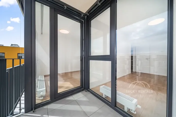 Pronájem bytu 2+kk, Praha - Chodov, Líbalova, 47 m2