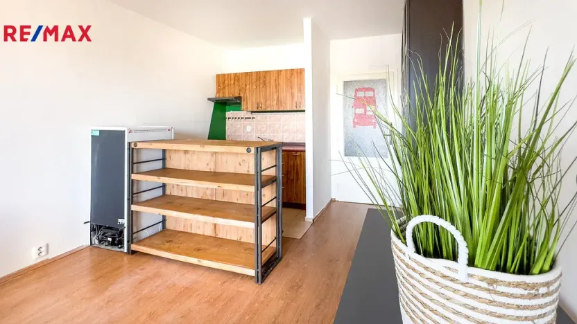 Pronájem bytu 1+kk, Ostrava - Zábřeh, Čujkovova, 30 m2