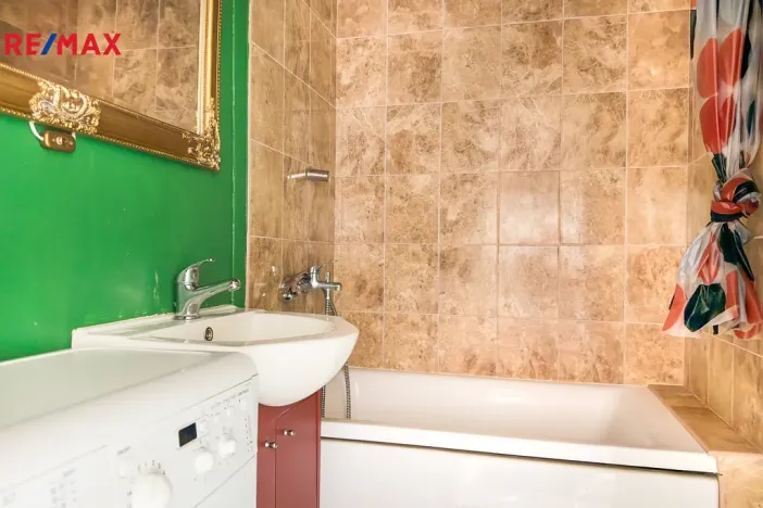 Pronájem bytu 1+kk, Ostrava - Zábřeh, Čujkovova, 30 m2