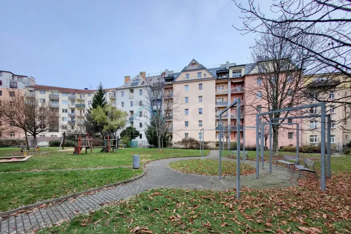 Prodej bytu 2+1, Brno - Černovice, Tržní, 83 m2