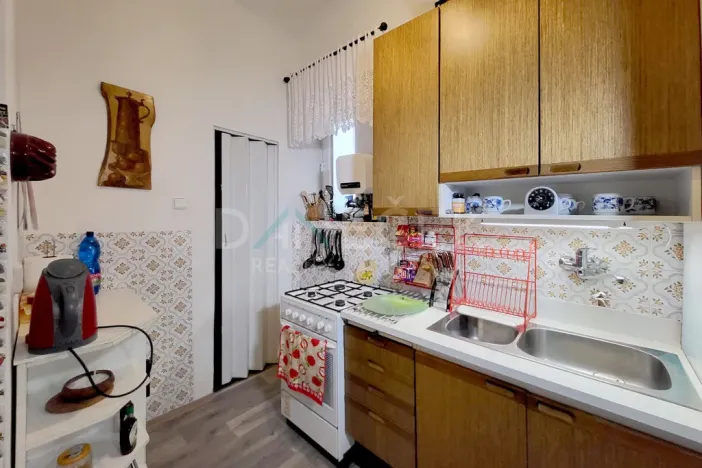 Prodej bytu 2+1, Brno - Černovice, Tržní, 83 m2