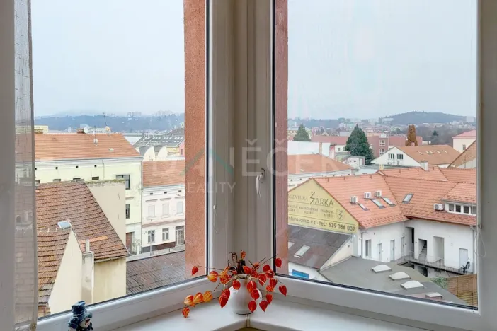 Prodej bytu 2+1, Brno - Černovice, Tržní, 83 m2