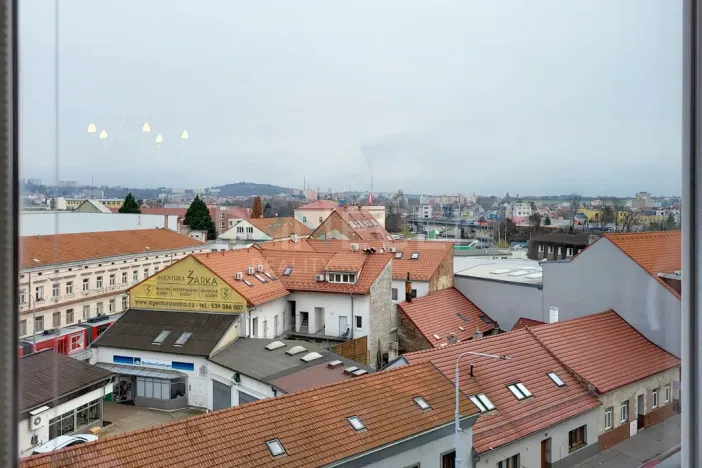 Prodej bytu 2+1, Brno - Černovice, Tržní, 83 m2