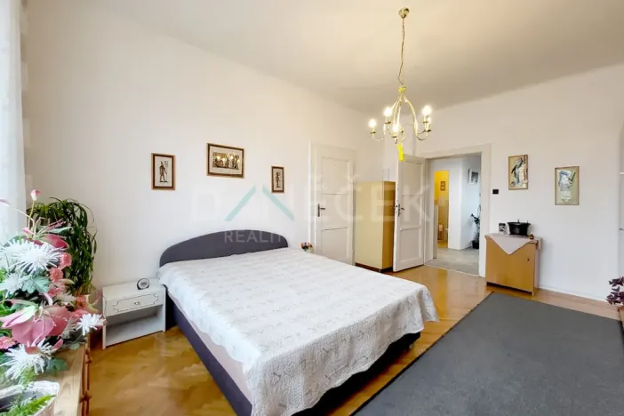 Prodej bytu 2+1, Brno - Černovice, Tržní, 83 m2