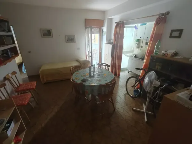 Prodej bytu 2+kk, Scalea, Itálie, 35 m2