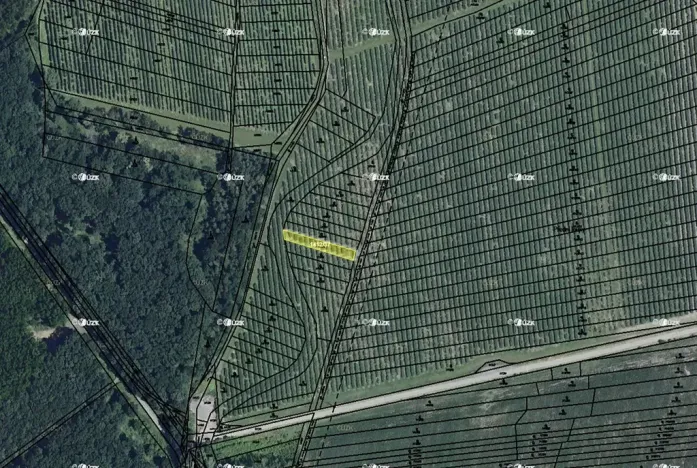 Prodej pole, Nosislav, 5290 m2