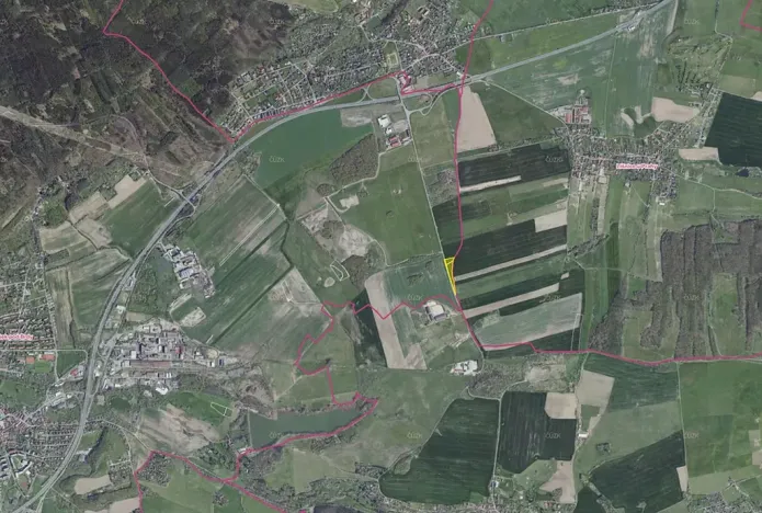 Prodej pole, Mníšek pod Brdy, 7911 m2