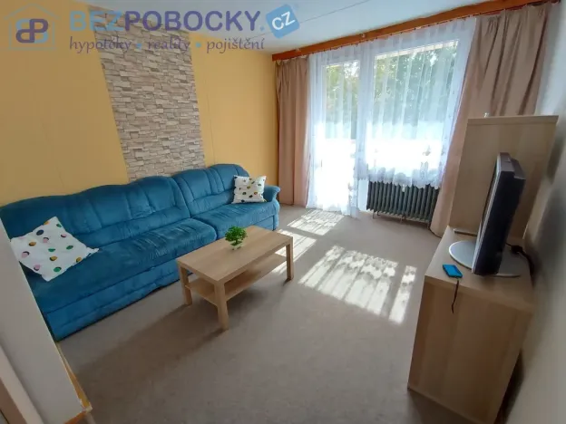 Pronájem bytu 2+1, Světlá nad Sázavou, Sázavská, 55 m2