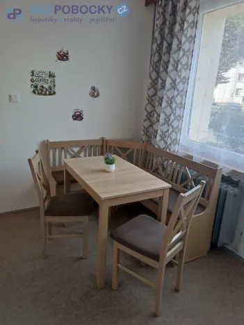 Pronájem bytu 2+1, Světlá nad Sázavou, Sázavská, 55 m2