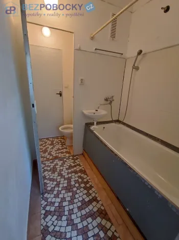 Pronájem bytu 2+1, Světlá nad Sázavou, Sázavská, 55 m2