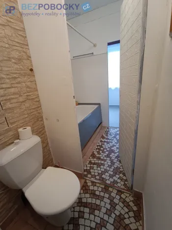 Pronájem bytu 2+1, Světlá nad Sázavou, Sázavská, 55 m2