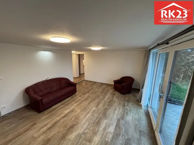 Pronájem bytu 3+kk, Praha - Krč, Nad obcí II, 60 m2