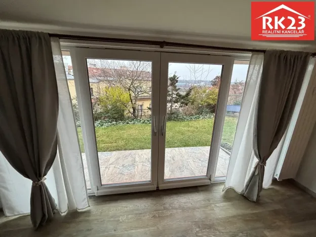 Pronájem bytu 3+kk, Praha - Krč, Nad obcí II, 60 m2