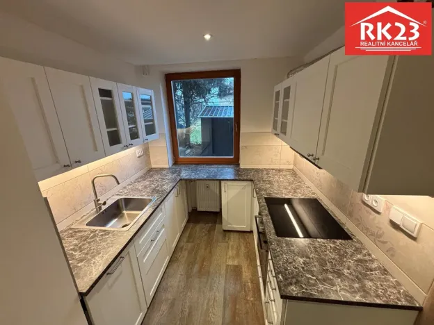 Pronájem bytu 3+kk, Praha - Krč, Nad obcí II, 60 m2